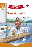 Tous a bord ! milieu cp