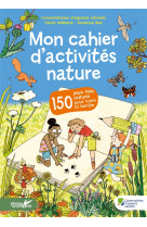 Mon cahier d'activites nature