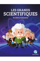 Les grands scientifiques
