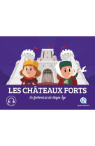 Les chateaux-forts - les forteresses du moyen age