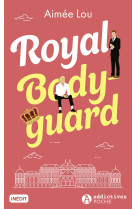 Royal bodyguard