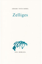 Zelliges