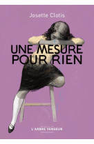 Une mesure pour rien