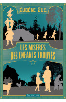 Les miseres des enfants trouves - tome 2