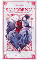 Salicornia - tome 1 l'ordre du vampire