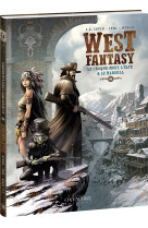 West fantasy - tome 2 - le croque-mort, l'elfe & le marshal