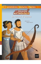 Ma premiere mythologie - t02 - ma premiere mythologie - le retour d'ulysse adapte des 6 ans