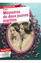 Memoires de deux jeunes mariees (oeuvre au programme bac 2025, 1re techno) - suivi du parcours  rai