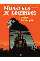 Monstres et légendes - dracula le vampire - ce1/ce2 8/9 ans