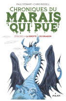 Chroniques du marais qui pue, tome 02