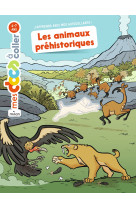 Les animaux prehistoriques