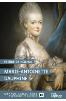 Marie-antoinette dauphine