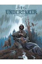 Undertaker - tome 4 - l'ombre d'hippocrate