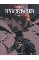 Undertaker - tome 5 - l'indien blanc