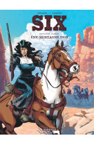 Six - tome 2 - une montagne d or