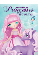 Histoires de princesses et licornes