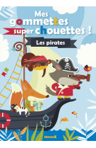 Mes gommettes super chouettes ! les pirates