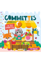 Mon p'tit hemma - gommettes pour les petits - au marche