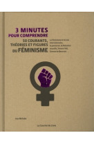 3 minutes pour comprendre 50 courants, theories et figures du feminisme