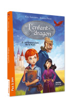 L'enfant-dragon - l'enfant dragon - tome 2 - le grand livre de la nuit