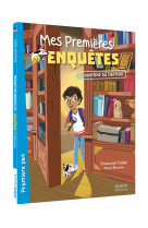 Mes premieres enquetes - t01 - mes premieres enquetes - le fantome du chateau