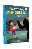 Mes premieres enquetes - t05 - mes premieres enquetes - le monstre du lac