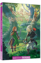 Le royaume des quatre-murs - t02 - le royaume des quatre-murs - la foret des elfes