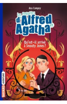 Les enquetes d'alfred et agatha poche, tome 02 - qu'est-il arrive a snouty jones ?