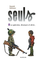 Seuls - tome 6 - la quatrieme dimension et demie