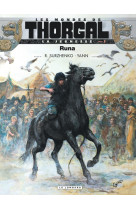 La jeunesse de thorgal - tome 3 - runa