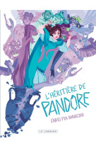 L'heritiere de pandore