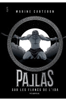 Pallas - tome 2 - vol02 - sur les flancs de l'ida