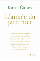 L'annee du jardinier