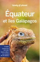 Equateur et iles galapagos 6ed