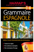 Harraps grammaire espagnole