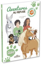 S.p.a. - aventures au refuge - gaia