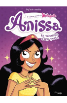 Mistinguette  anissa - tome 1 la naissance d'une peste