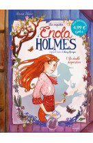 Les enquetes d'enola holmes - op petit prix 2024 - tome 1 la double disparition