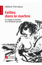 Failles dans le marbre