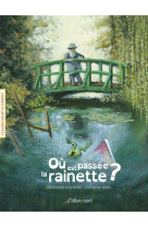 Ou est passee la rainette ? - monet - giverny