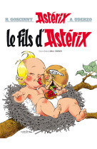 Asterix - t27 - asterix - le fils d'asterix - n 27