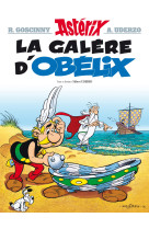 Asterix - t30 - asterix - la galere d'obelix - n 30