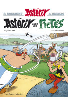 Asterix - t35 - asterix - asterix chez les pictes - n 35