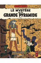 Blake & mortimer - tome 4 - le mystere de la grande pyramide - tome 1