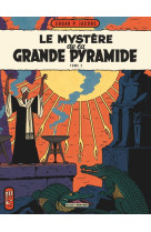 Blake & mortimer - tome 5 - le mystère de la grande pyramide - tome 2