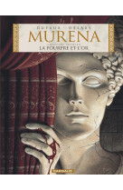 Murena - tome 1 - la pourpre et l'or