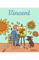 Vincent et les tournesols