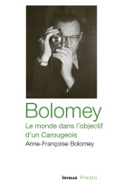 Bolomey, le monde dans l'objectif d'un carougeois