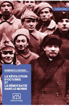 La revolution d'octobre et la democratie da ns le monde