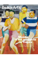 Musee d'art moderne de troyes - collections nationales pierre et denise levy